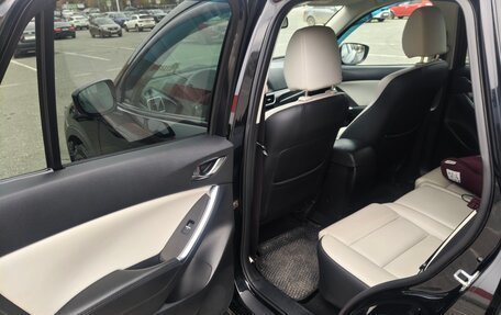 Mazda CX-5 II, 2016 год, 2 300 000 рублей, 13 фотография