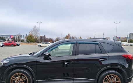 Mazda CX-5 II, 2016 год, 2 300 000 рублей, 3 фотография