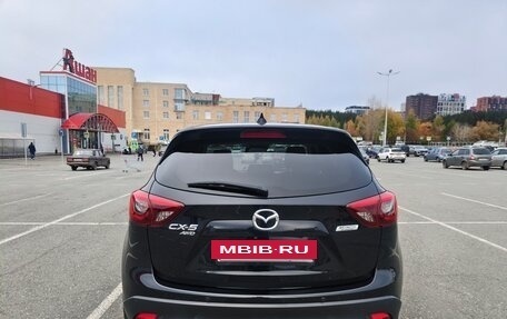 Mazda CX-5 II, 2016 год, 2 300 000 рублей, 5 фотография