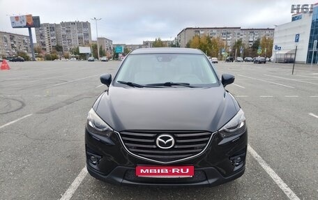Mazda CX-5 II, 2016 год, 2 300 000 рублей, 1 фотография