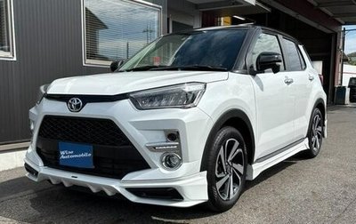 Toyota Raize I, 2022 год, 1 458 000 рублей, 1 фотография