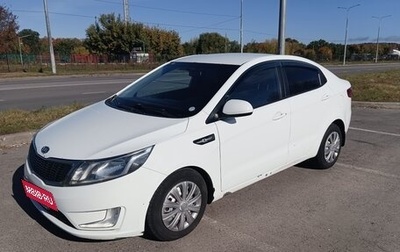 KIA Rio III рестайлинг, 2012 год, 640 000 рублей, 1 фотография