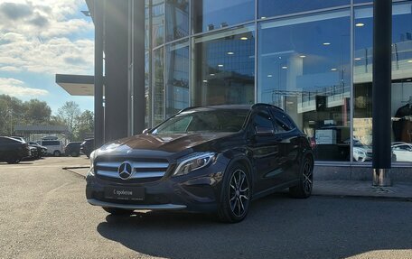 Mercedes-Benz GLA, 2014 год, 1 734 000 рублей, 1 фотография