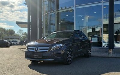 Mercedes-Benz GLA, 2014 год, 1 734 000 рублей, 1 фотография