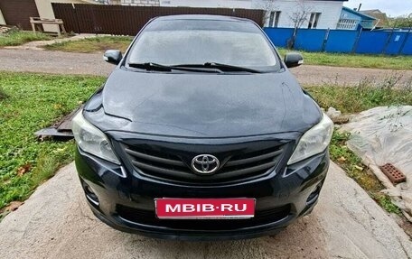 Toyota Corolla, 2011 год, 980 000 рублей, 1 фотография