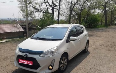 Toyota Aqua I, 2014 год, 785 000 рублей, 1 фотография