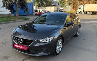 Mazda 6, 2016 год, 1 900 000 рублей, 1 фотография