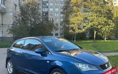 SEAT Ibiza IV рестайлинг 2, 2014 год, 750 000 рублей, 1 фотография