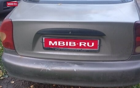 ЗАЗ Chance, 2011 год, 150 000 рублей, 1 фотография