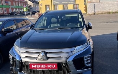 Mitsubishi Pajero Sport III рестайлинг, 2020 год, 3 500 000 рублей, 1 фотография