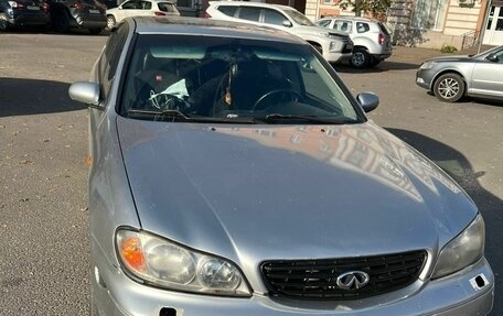 Nissan Maxima VIII, 2004 год, 330 000 рублей, 1 фотография