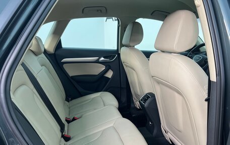 Audi Q3, 2016 год, 2 300 000 рублей, 10 фотография