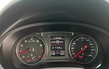 Audi Q3, 2016 год, 2 300 000 рублей, 9 фотография