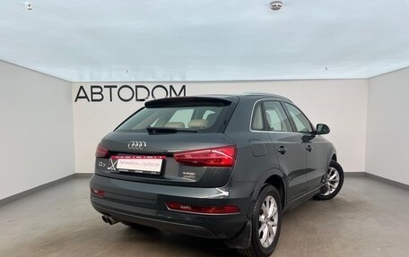 Audi Q3, 2016 год, 2 300 000 рублей, 2 фотография