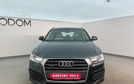 Audi Q3, 2016 год, 2 300 000 рублей, 3 фотография