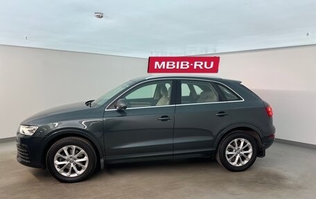 Audi Q3, 2016 год, 2 300 000 рублей, 4 фотография