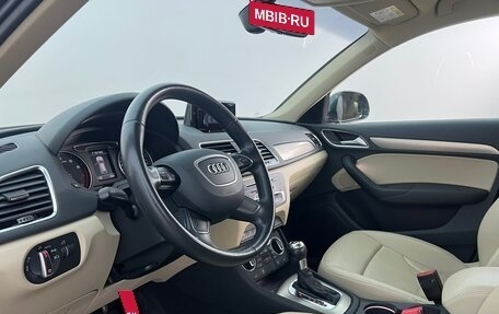 Audi Q3, 2016 год, 2 300 000 рублей, 8 фотография