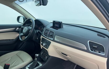 Audi Q3, 2016 год, 2 300 000 рублей, 13 фотография