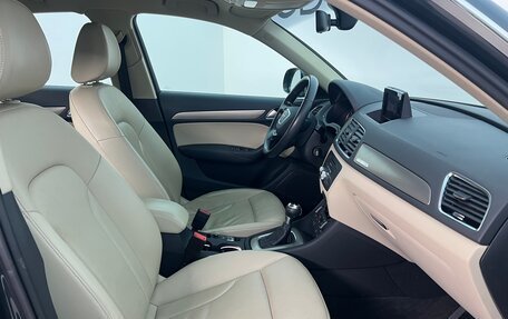 Audi Q3, 2016 год, 2 300 000 рублей, 12 фотография