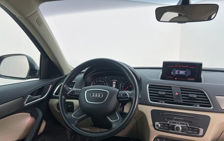Audi Q3, 2016 год, 2 300 000 рублей, 11 фотография