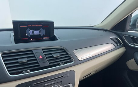 Audi Q3, 2016 год, 2 300 000 рублей, 16 фотография