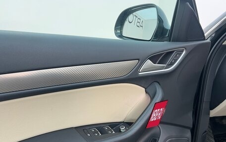Audi Q3, 2016 год, 2 300 000 рублей, 17 фотография
