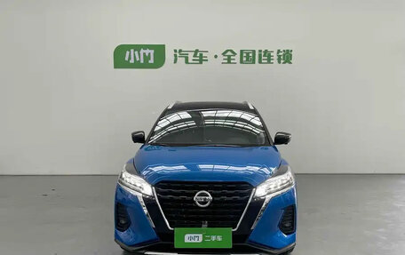Nissan Kicks I, 2022 год, 1 730 998 рублей, 2 фотография