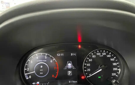 Nissan Kicks I, 2022 год, 1 730 998 рублей, 9 фотография