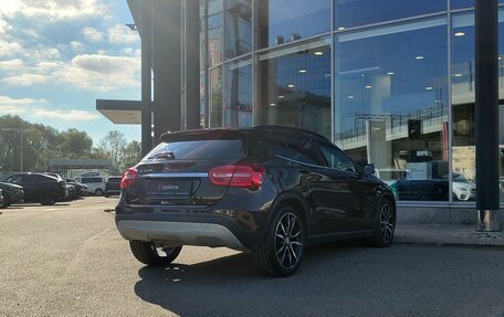 Mercedes-Benz GLA, 2014 год, 1 734 000 рублей, 2 фотография