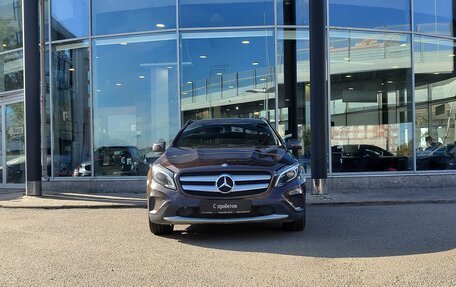 Mercedes-Benz GLA, 2014 год, 1 734 000 рублей, 3 фотография