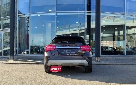 Mercedes-Benz GLA, 2014 год, 1 734 000 рублей, 4 фотография