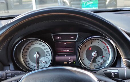 Mercedes-Benz GLA, 2014 год, 1 734 000 рублей, 15 фотография