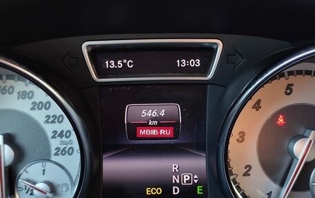 Mercedes-Benz GLA, 2014 год, 1 734 000 рублей, 16 фотография