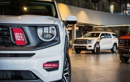 Haval H7, 2025 год, 3 464 010 рублей, 10 фотография