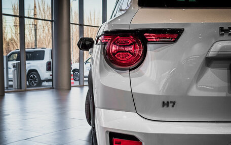 Haval H7, 2025 год, 3 464 010 рублей, 27 фотография
