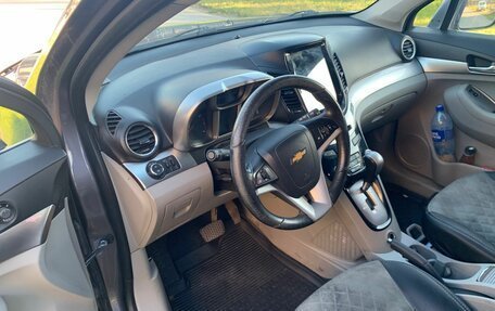 Chevrolet Orlando I, 2012 год, 1 299 000 рублей, 2 фотография