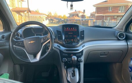 Chevrolet Orlando I, 2012 год, 1 299 000 рублей, 6 фотография