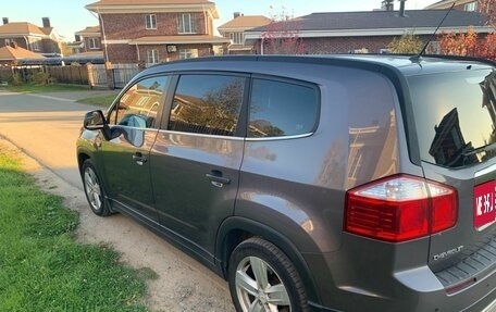 Chevrolet Orlando I, 2012 год, 1 299 000 рублей, 3 фотография