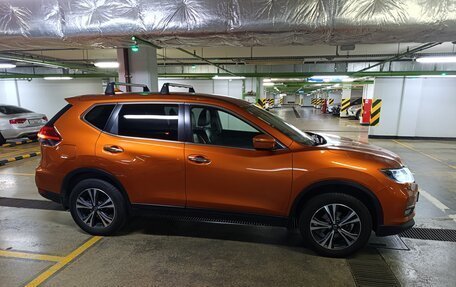 Nissan X-Trail, 2019 год, 2 100 000 рублей, 3 фотография