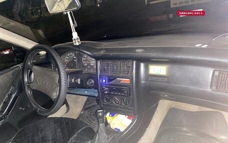 Audi 80, 1988 год, 140 000 рублей, 7 фотография