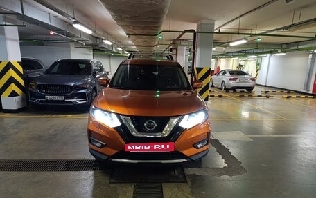 Nissan X-Trail, 2019 год, 2 100 000 рублей, 2 фотография