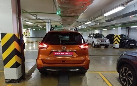 Nissan X-Trail, 2019 год, 2 100 000 рублей, 4 фотография