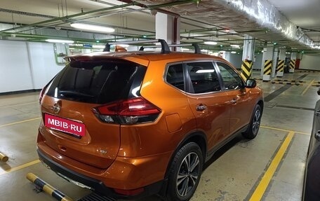 Nissan X-Trail, 2019 год, 2 100 000 рублей, 9 фотография