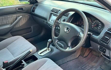 Honda Civic Ferio III, 2006 год, 490 000 рублей, 7 фотография
