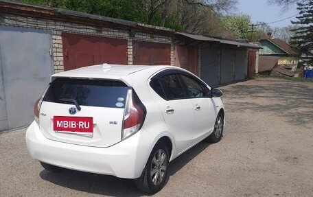 Toyota Aqua I, 2014 год, 785 000 рублей, 2 фотография