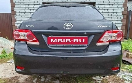 Toyota Corolla, 2011 год, 980 000 рублей, 2 фотография