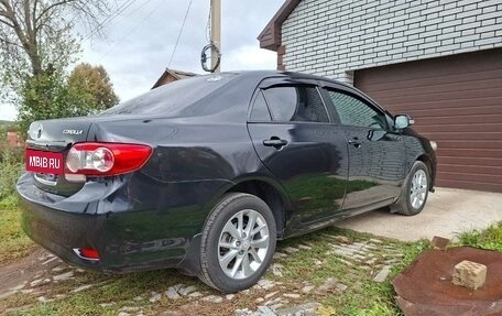 Toyota Corolla, 2011 год, 980 000 рублей, 4 фотография
