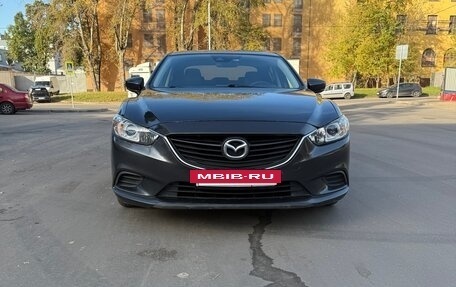 Mazda 6, 2016 год, 1 900 000 рублей, 2 фотография