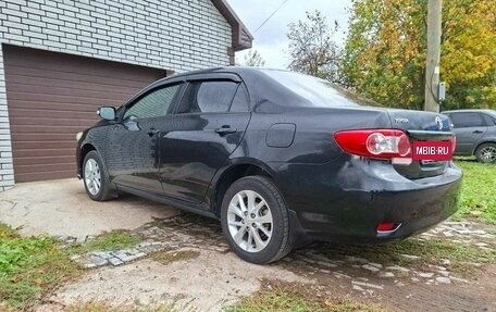 Toyota Corolla, 2011 год, 980 000 рублей, 8 фотография