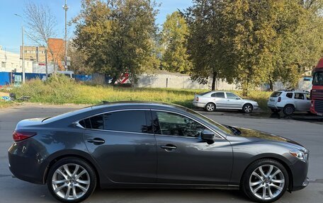 Mazda 6, 2016 год, 1 900 000 рублей, 5 фотография